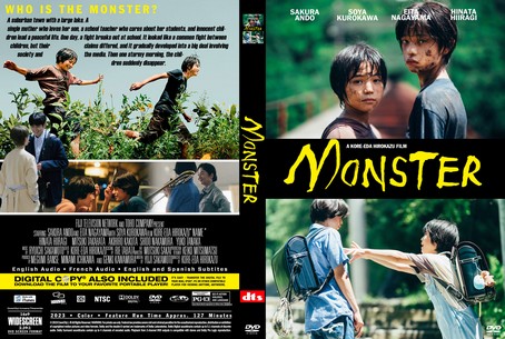 Monster 2023