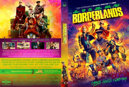 Borderlands 2024