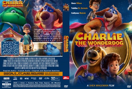 Charlie the Wonderdog 2025