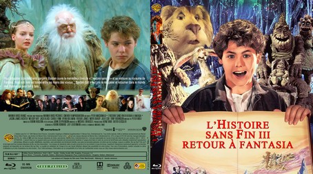 The NeverEnding Story III 1994