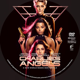 Charlie's Angels 2019
