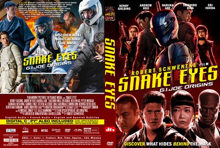 Snake Eyes 2021