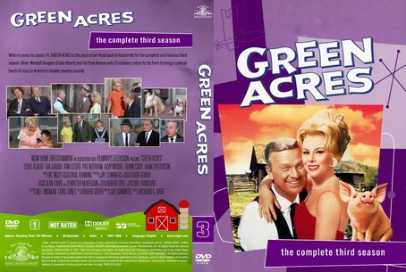 Green Acres Season 3