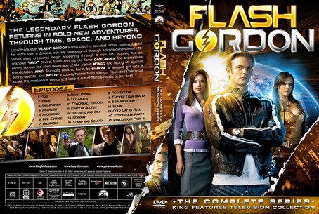 Flash Gordon 2007