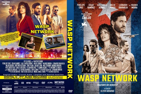 Wasp Network 2019