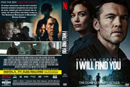 I Will Find You Season 1