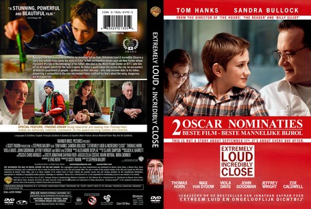 Extremely Loud And Incredibly Close 2011