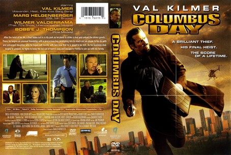 Columbus Day 2008