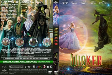 Wicked For Good 2025