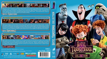 Hotel Transylvania Collection