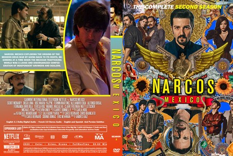 Narcos Mexico Season 2