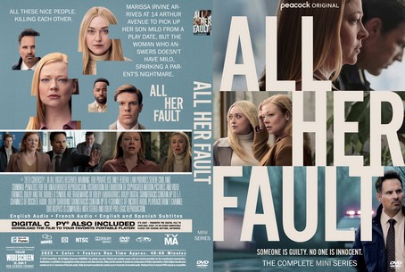 All Her Fault Season 1