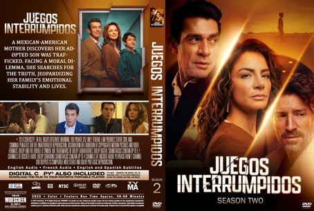 Juegos Interrumpidos Season 2