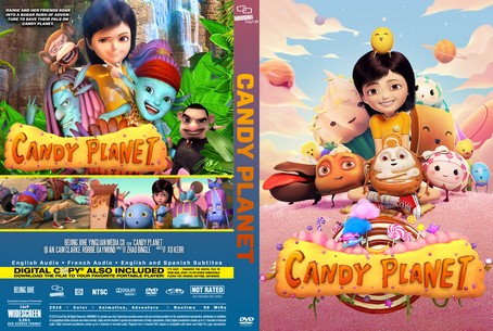Candy Planet 2016