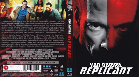 Replicant 2001