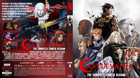 Castlevania Season 4