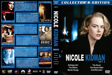 Nicole Kidman Collection 3