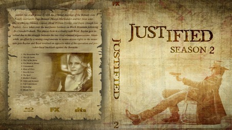 Justified Season 2