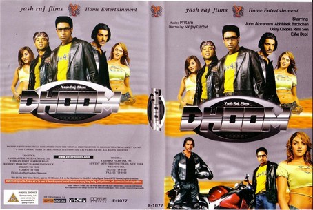 Dhoom 2004
