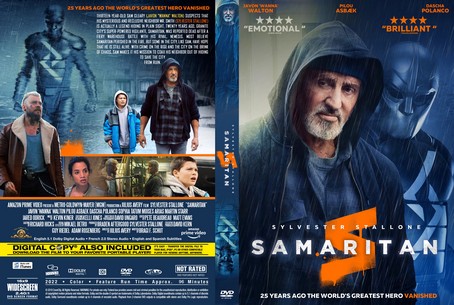 Samaritan 2022