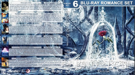 Beauty and the Beast Collection KH
