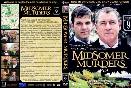 Midsomer Murders Season 9