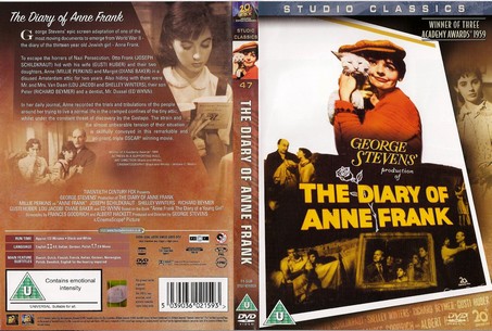 The Diary of Anne Frank 1959