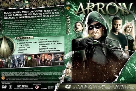 Arrow season 8