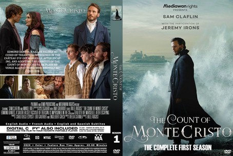 The Count of Monte Cristo Season 1