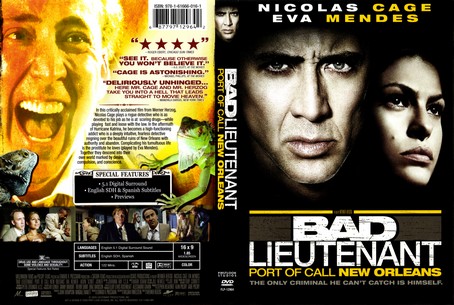Bad Lieutenant Port of Call New Orleans 2009