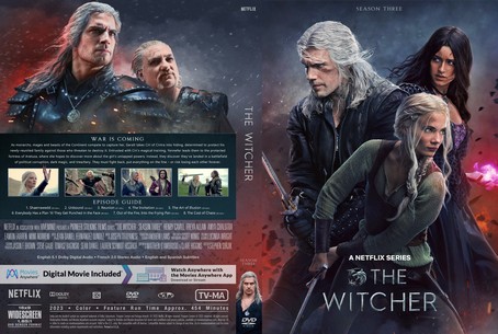 The Witcher Season 3