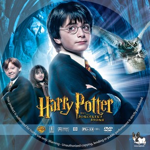 Harry Potter and the Sorcerer's Stone 2001