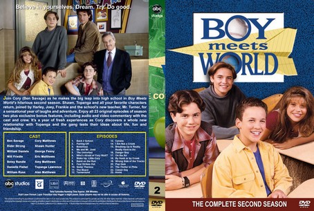 Boy Meets World Season 2