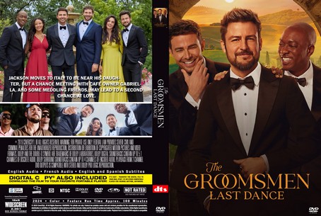 The Groomsmen Last Dance 2024