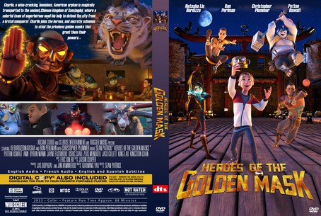 Heroes of the Golden Masks 2023