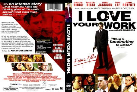 I Love Your Work 2003