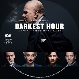 Darkest Hour 2017