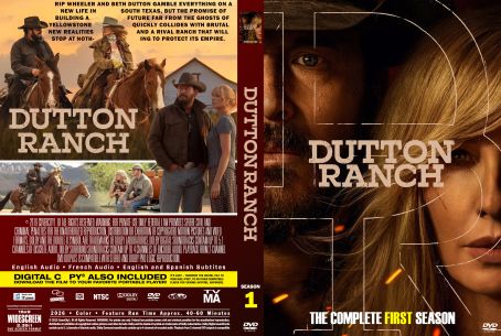 Dutton Ranch Season 1