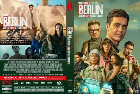 Berlin and the Lady with an Ermine Season 2