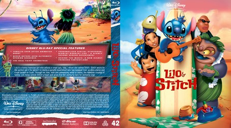 Lilo and Stitch 2002
