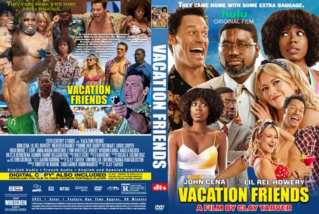 Vacation Friends 2021