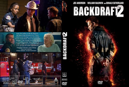 Backdraft 2 2019