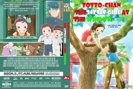 Totto Chan The Little Girl at the Window 2023