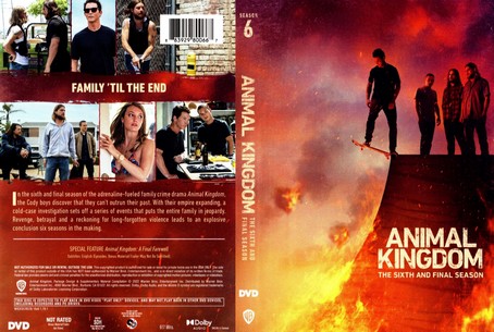 Animal Kingdom 6