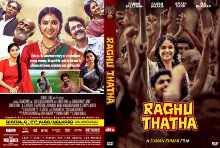 Raghu Thatha 2024