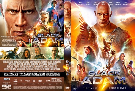 Black Adam 2022