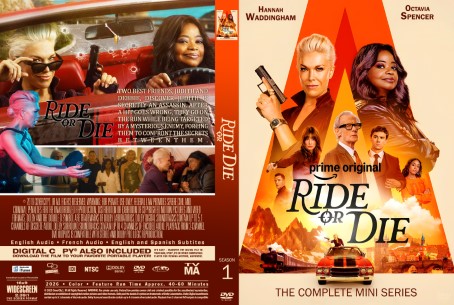 Ride or Die Season 1