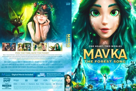 Mavka. The Forest Song 2023