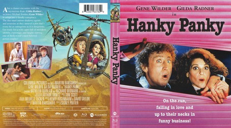 Hanky Panky 1982
