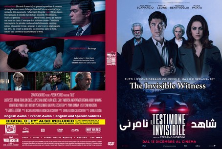 The Invisible Witness 2018
